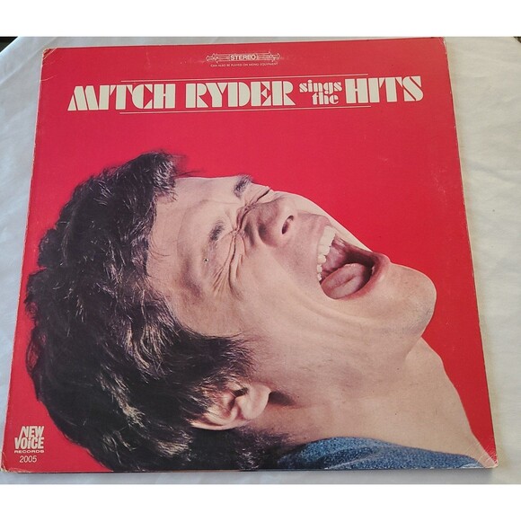 Mitch Ryder sings the Hits NVS 2005 - Picture 1 of 6